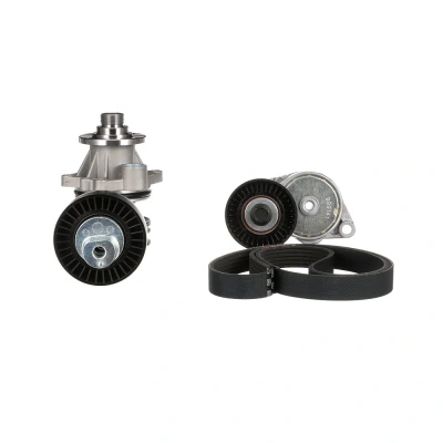 Imagem de GATES KP16PK1540 bomba de água + kit da correia distribuição com