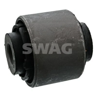 Imagem de SWAG 85 94 2043 Casquilho de Braço Suspensão Eixo traseiro esquerdo, em cima, direito Rolamento borracha e metal