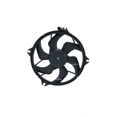 Imagem de NRF 47665 ventilador de radiador 385 12 160 sem estrutura do (caixilho) CITROËN: C4 Coupe, I Hatchback