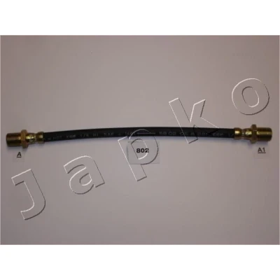 Imagem de Suporte, tubo flexível do travão JAPKO 69802