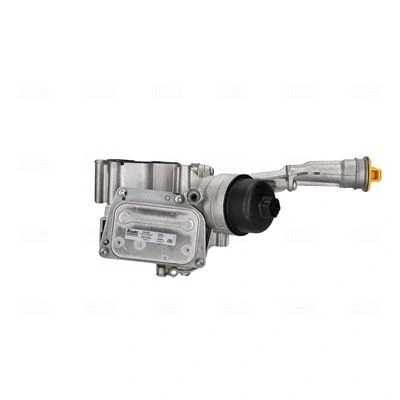 Imagem de Radiador de óleo, óleo do motor NISSENS 91393