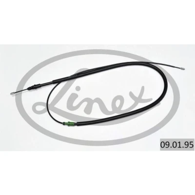 Imagem de LINEX 09.01.95 Cabo do freio de mão