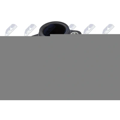 Imagem de NTY CTM VW 075 Flange Plástico traseira com junta AUDI: A4 B7 Sedan