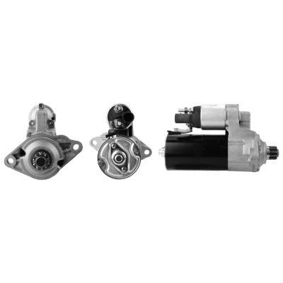 Imagem de LUCAS ELECTRICAL LRS01672 Motor de arranque 12 1,7 10 VOLKSWAGEN: Golf 4, 5, Caddy 3, AUDI: A3 Hatchback, Sportback, SKODA: Superb II Carrinha