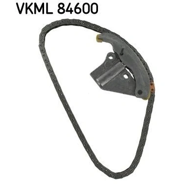 Imagem de SKF VKML 84600 Jogo de correntes distribuição Corrente fechada FORD: MONDEO 3, Transit Mk5 Van