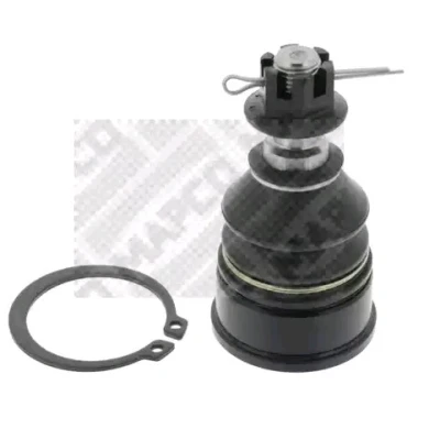 Imagem de MAPCO 52535 Rótula de suspensão em baixo, Eixo dianteiro, lado esquerdo, direito 16 40,1 M12x1,25 HONDA: CIVIC 7 Hatchback