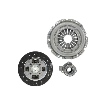 Imagem de VALEO 834044 Kit de embraiagem KIT3P (CSC) com prato da embraiagem, desembraiagem central disco 200 OPEL: Astra G Caravan