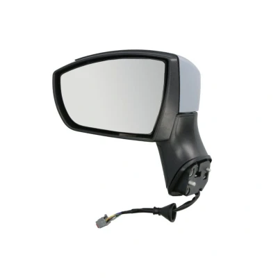 Imagem de Espelho retrovisor Tyc 310 0158 esquerda com subcapa para regulação eléctrica dos espelhos, dobrável electricamente, não esférico, aquecível