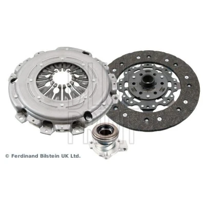 Imagem de BLUE PRINT ADBP300106 Kit de Embraiagem três peças com desembraiagem central, massa lubrificante sintética 250 SAAB: 9 3 Sedan, Carrinha