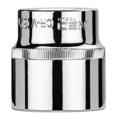 Imagem de NEO TOOLS 08 032 Chave de caixa 1/2 3124 32 mm aço cromo vanádio SuperLock