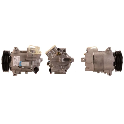 Imagem de LUCAS ACP825 Compressor PAG 46 R 134a com juntas OPEL: Astra J Sports Tourer