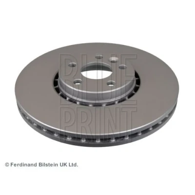 Imagem de BLUE PRINT ADF124302 Disco de travão Eixo dianteiro 328 30 5 108 interior ventilado revestido VOLVO: XC60 I