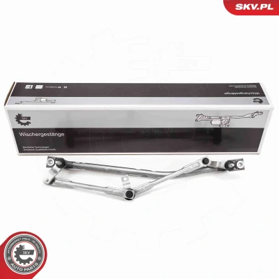 Imagem de ESEN SKV 05SKV168 Tirante de Limpa Vidros para veículo com volante à esquerda frente sem motor elétrico