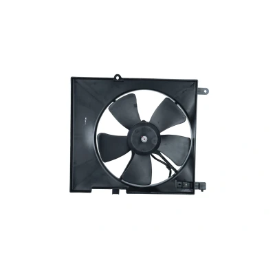 Imagem de NRF 47751 ventilador de radiador 370 12 150 com estrutura do (caixilho)
