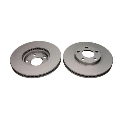 Imagem de QUARO QD9037 Disco de travão Eixo dianteiro 282 25 5 112 interior ventilado pintado, revestido sem cubo roda, pernos fixação da roda