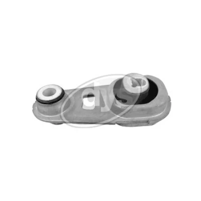 Imagem de DYS 71 27225 Suporte, motor traseira Rolamento de borracha e metal NISSAN: Qashqai / Qashqai+2 I, 2