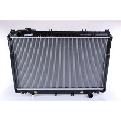 Imagem de NISSENS 64861 Radiador, arrefecimento do motor Alumínio 425 728 40 Aletas de refrigeração soldadas TOYOTA: Land Cruiser Prado 70 SUV