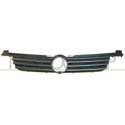 Imagem de PRASCO VG3202001 Grelha de Radiador preto