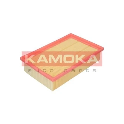 Imagem de KAMOKA F204801 Filtro de ar 57mm 173mm 264mm quatro quinas recirculação FORD: Focus 2, 2 Kombi, C Max, VOLVO: V50
