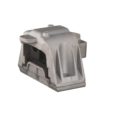 Imagem de FEBI BILSTEIN 19420 Suporte, motor à direita Rolamento de Borracha e metal VOLKSWAGEN: Golf 4, Bora Sedan, 4 Variant, AUDI: A3 Hatchback