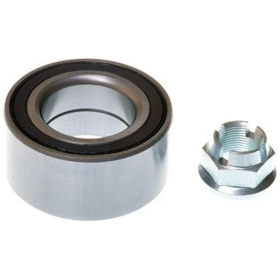 Imagem de DENCKERMANN W413284 Kit de rolamento roda com sensor do ABS integrado 83mm RENAULT: CLIO 2, LAGUNA 2 Grandtour,