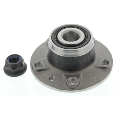 Imagem de MAPCO 26123 Kit de rolamento roda Eixo traseiro, ambos os lados 133 RENAULT: LAGUNA 1