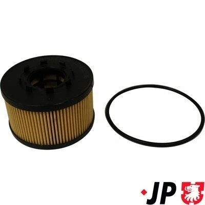 Imagem de JP GROUP 1518500400 Filtro de óleo Cartucho filtrante FORD: MONDEO 3 Kombi, Transit Mk5 Van, Mk6 JAGUAR: X Type Sedan, Carrinha