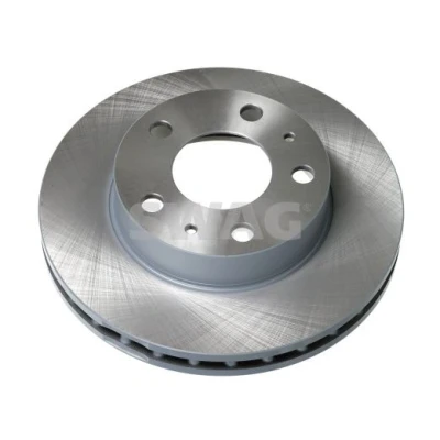 Imagem de SWAG 70 94 4037 Disco de travão Eixo dianteiro 300 32 5 130 interior ventilado revestido FIAT: Ducato III Van
