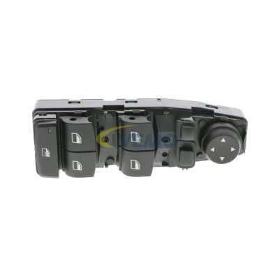 Imagem de VEMO V20 73 0141 Interruptor, elevadores dos vidros à frente Original Quality BMW: 5 Touring, X3