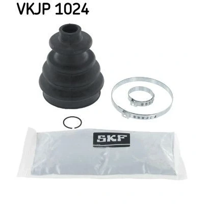 Imagem de SKF VKJP 1024 Fole de Transmissão 100 FORD: FIESTA 4, Escort 5, 3, OPEL: Astra G Caravan, CC, DAEWOO: Matiz I Hatchback