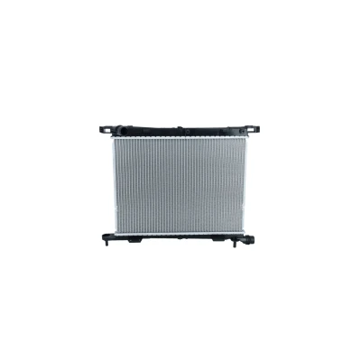 Imagem de NRF 550281 Radiador, arrefecimento do motor Alumínio 468 350 16 Aletas de refrigeração soldadas FIAT: Panda III Hatchback, 500 Hatchback