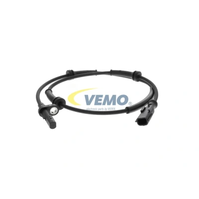 Imagem de VEMO V46 72 0272 Sensor de ABS ambos os lados, Eixo traseiro quadrado