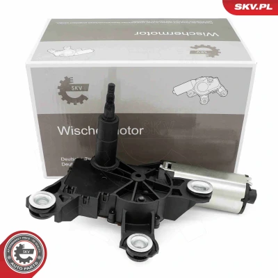 Imagem de ESEN SKV 19SKV230 Motor de Limpa Vidros 12 traseira VOLKSWAGEN: Polo IV Hatchback