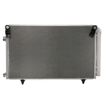 Imagem de NISSENS 940566 Condensador com secador Alumínio 730 R 134a