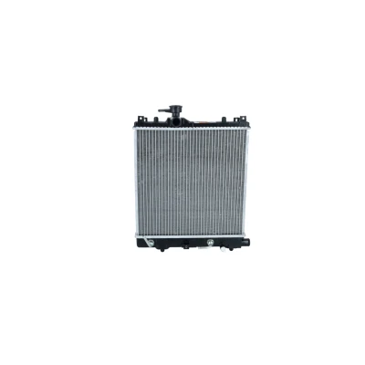Imagem de NRF 53445 Radiador, arrefecimento do motor Alumínio 350 348 25 Aletas de refrigeração soldadas SUZUKI: Wagon R+ I Hatchback