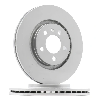 Imagem de MAPCO 47857HPS Kit de travões Eixo dianteiro ventilado com parafusos incl. contacto aviso desgaste VOLKSWAGEN: Golf 4, Bora Sedan