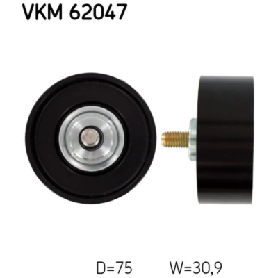 Imagem de SKF VKM 62047 Polia de Desvio