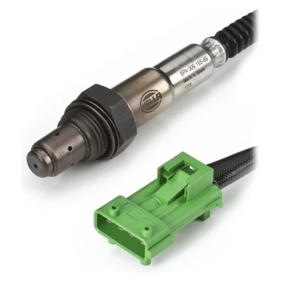 Imagem de HELLA 6PA 009 165 691 Sonda lambda com aquecimento CITROËN: Saxo Hatchback, C Elysée Sedan, C5 I PEUGEOT: 206 106 II Hatchback
