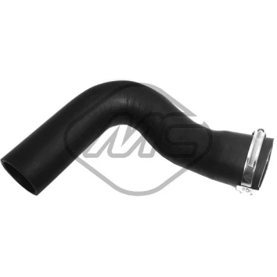 Imagem de Metalcaucho 09808 Mangueira Para o Turbocompressor sem braçadeiras MERCEDES BENZ: Sprinter 3.5 T Van, 3 Minibus