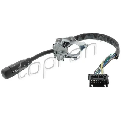 Imagem de TOPRAN 400 522 Comutador Na Coluna de Direcção MERCEDES BENZ: Classe C Sedan, T modell