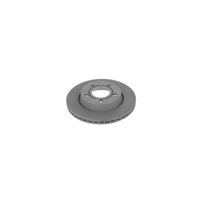 Imagem de FEBI BILSTEIN 11397 Disco de travão Eixo traseiro 269 20 5 112 interior ventilado revestido