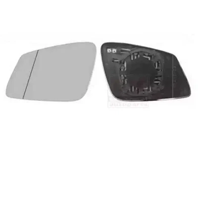 Imagem de VAN WEZEL 0617837 Vidro Espelho esquerda BMW: 5 Touring, GT, 6 Gran Coupe
