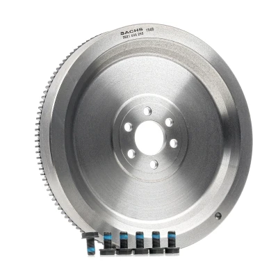 Imagem de SACHS 3021 600 295 volante do Motor 230 com parafusos VOLKSWAGEN: Polo V Hatchback endado, norauto, oscaro, mister auto