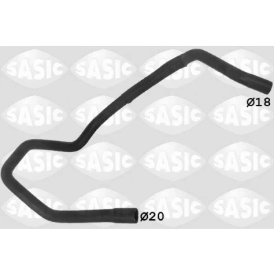 Imagem de SASIC 3400131 Mangueira de Radiador PEUGEOT: 307 Hatchback, Carrinha, SW