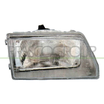 Imagem de PRASCO FT0174603 Farol Principal à direita H4 para circulação pela FIAT: Cinquecento