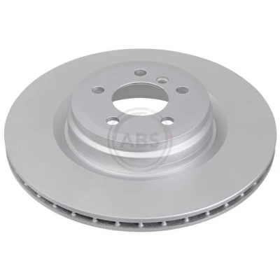 Imagem de A.B.S. 18257 Disco de travão 370 24 5 120 ventilado revestido BMW: 7, GT