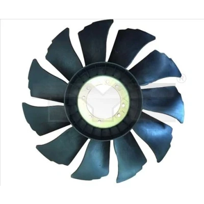 Imagem de TYC 815 0001 2 Ventoinha do ventilador, refrigeração motor IVECO: DAILY 4, 3 Kasten/Kombi