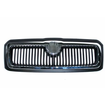 Imagem de BLIC 6502 07 7520991P Grelha de Radiador crómio/negro SKODA: Octavia I Hatchback, 1 Combi