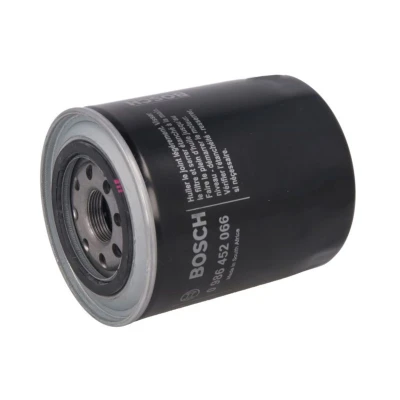 Imagem de BOSCH 0 986 452 066 Filtro de óleo M 26 x 1,5 aparafusado HYUNDAI: H 1 / Starex MPV, GALLOPER 2, Van