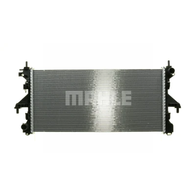 Imagem de MAHLE ORIGINAL CR 1068 000P Radiador, arrefecimento do motor para veículos sem ar condicionado 780mm 374mm 24mm Aletas de refrigeração soldadas